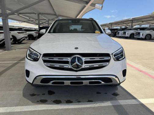2022 Mercedes-Benz GLC 300 Base