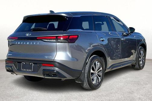 2025 INFINITI QX60 Pure