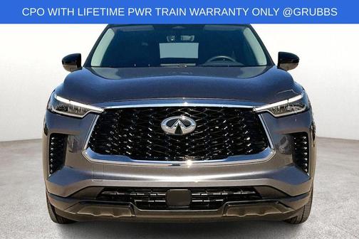 2025 INFINITI QX60 Pure