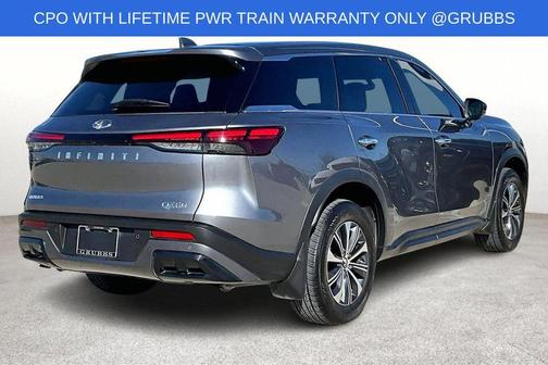 2025 INFINITI QX60 Pure