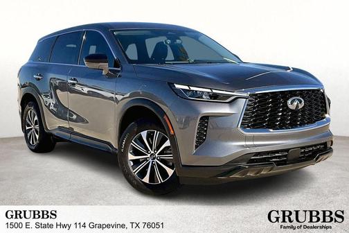 2025 INFINITI QX60 Pure