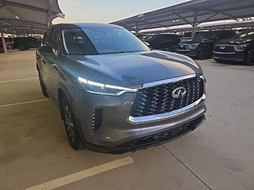 2025 INFINITI QX60 Pure