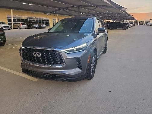 2025 INFINITI QX60 Pure