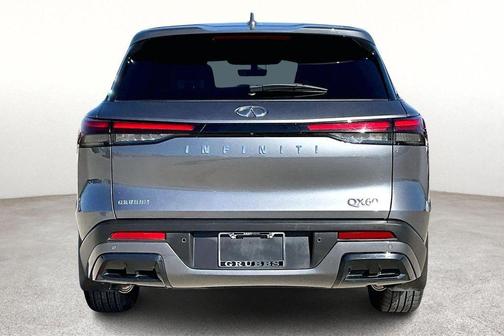 2025 INFINITI QX60 Pure