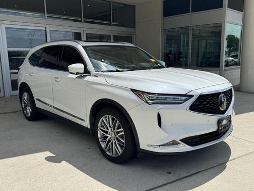 2022 Acura MDX Advance