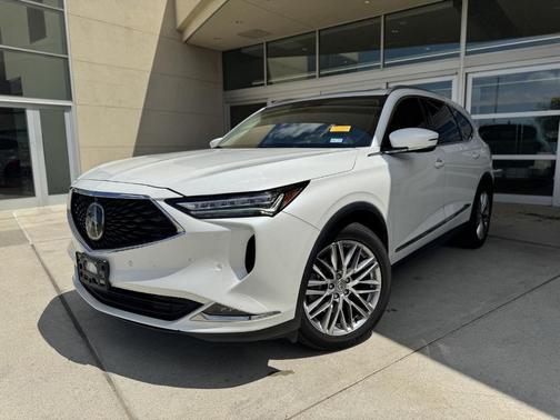 2022 Acura MDX Advance