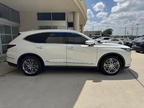 2022 Acura MDX Advance