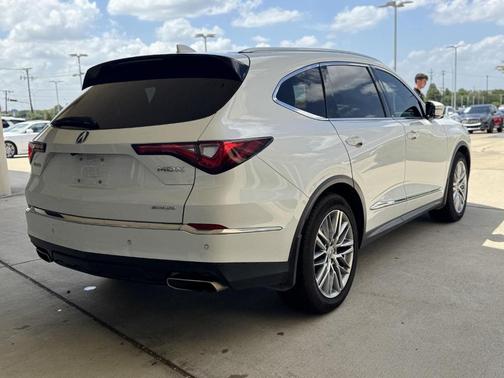 2022 Acura MDX Advance