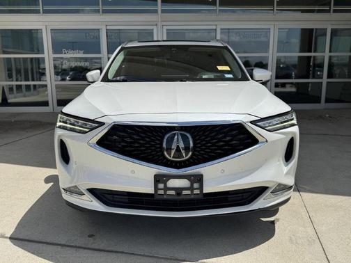 2022 Acura MDX Advance
