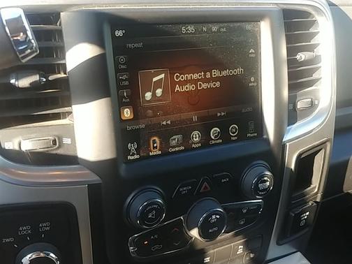 2017 RAM 2500 Lone Star