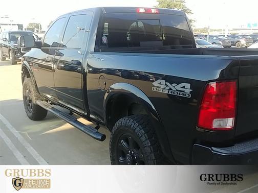 2017 RAM 2500 Lone Star