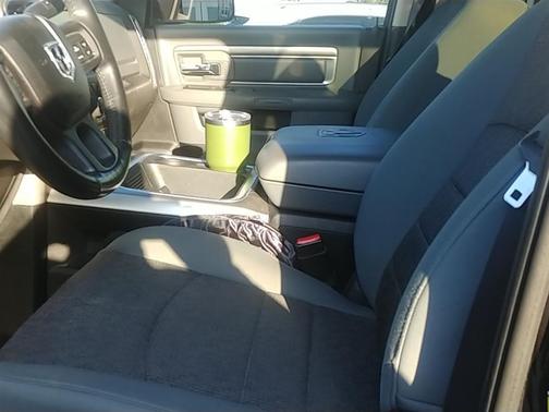 2017 RAM 2500 Lone Star