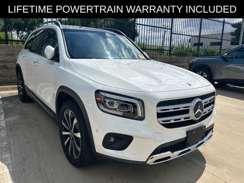 2022 Mercedes-Benz GLB 250 Base