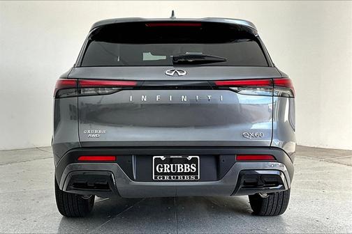 2025 INFINITI QX60 Pure