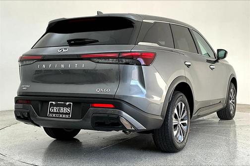 2025 INFINITI QX60 Pure