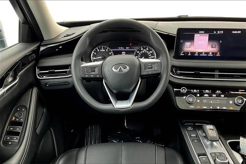2025 INFINITI QX60 Pure