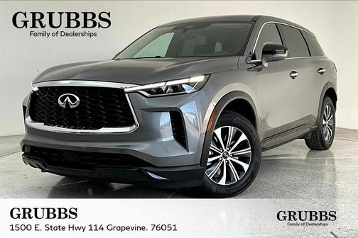 2025 INFINITI QX60 Pure