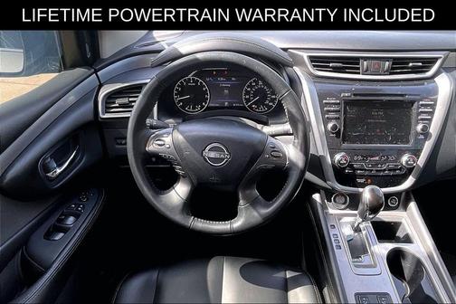Gun Metallic 2023 Nissan Murano SV
