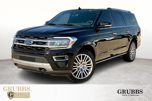 2022 Ford Expedition Max Limited