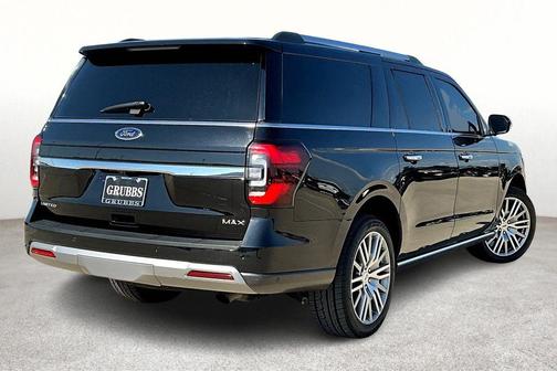 2022 Ford Expedition Max Limited