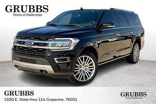 2022 Ford Expedition Max Limited