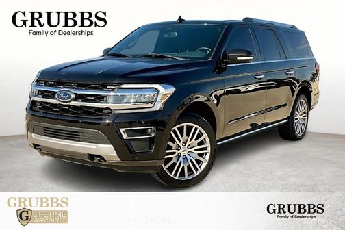 2022 Ford Expedition Max Limited