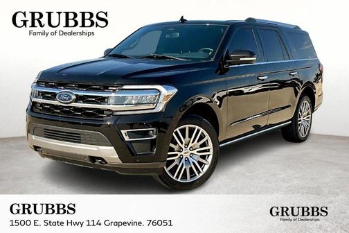 2022 Ford Expedition Max Limited