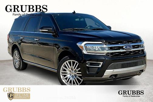 2022 Ford Expedition Max Limited