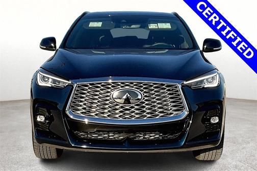 2025 INFINITI QX55 LUXE