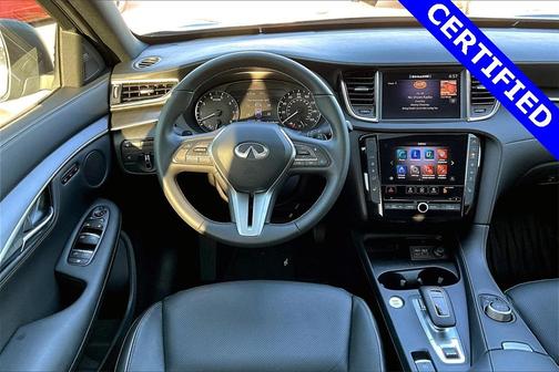 2025 INFINITI QX55 LUXE
