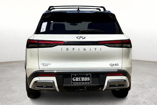 2025 INFINITI QX60 AUTOGRAPH