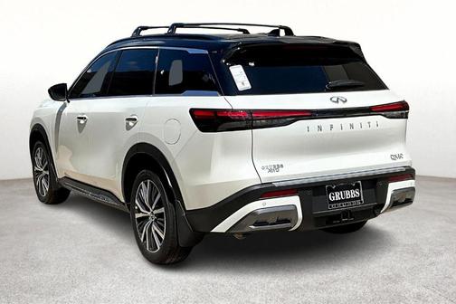 2025 INFINITI QX60 AUTOGRAPH