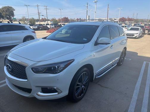 2018 INFINITI QX60 Base