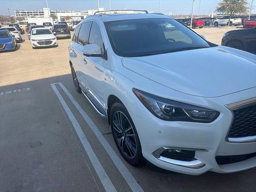 2018 INFINITI QX60 Base