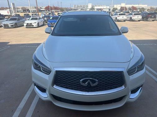 2018 INFINITI QX60 Base