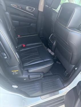 2018 INFINITI QX60 Base