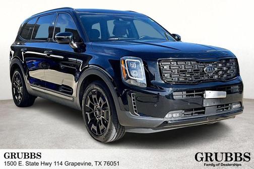 2021 Kia Telluride SX