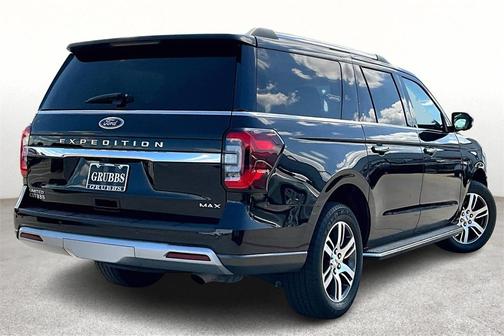2022 Ford Expedition Max Limited