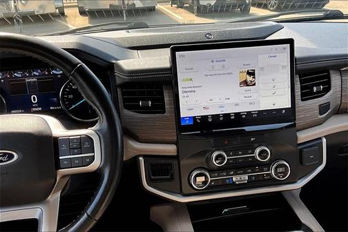 2022 Ford Expedition Max Limited