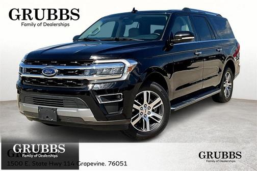 2022 Ford Expedition Max Limited