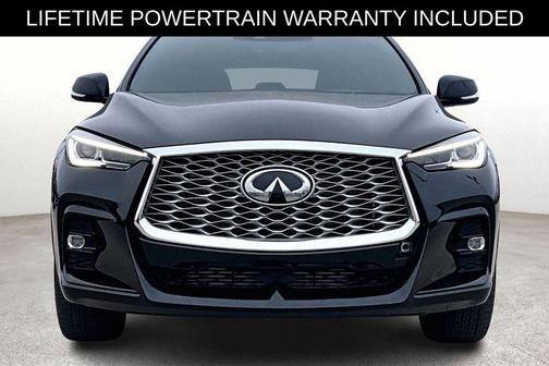 2025 INFINITI QX55 LUXE