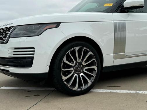 2019 Land Rover Range Rover 3.0L V6 Turbocharged Diesel HSE Td6