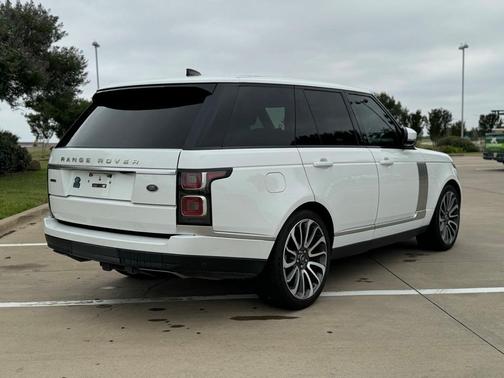 2019 Land Rover Range Rover 3.0L V6 Turbocharged Diesel HSE Td6