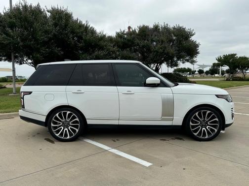 2019 Land Rover Range Rover 3.0L V6 Turbocharged Diesel HSE Td6
