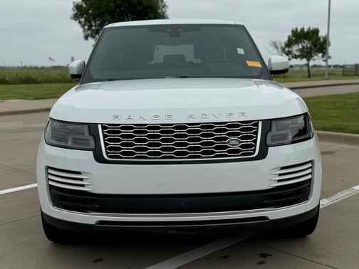 2019 Land Rover Range Rover 3.0L V6 Turbocharged Diesel HSE Td6