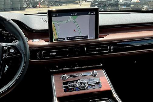 2022 Lincoln Aviator Reserve RWD