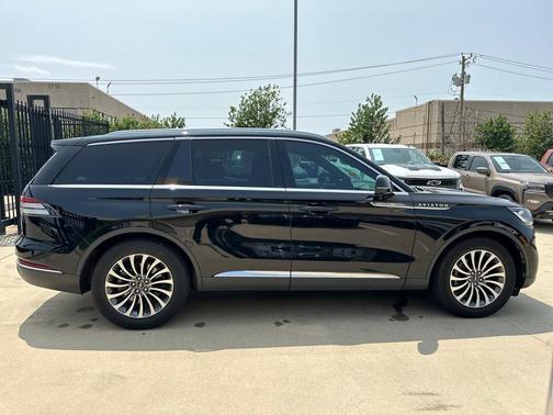 2022 Lincoln Aviator Reserve RWD