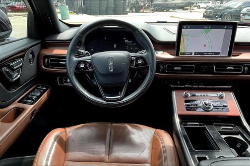 2022 Lincoln Aviator Reserve RWD