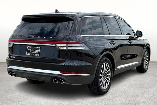 2022 Lincoln Aviator Reserve RWD
