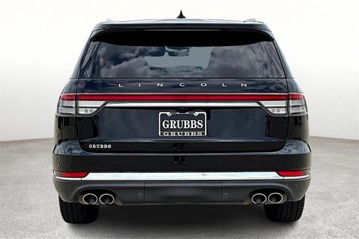 2022 Lincoln Aviator Reserve RWD
